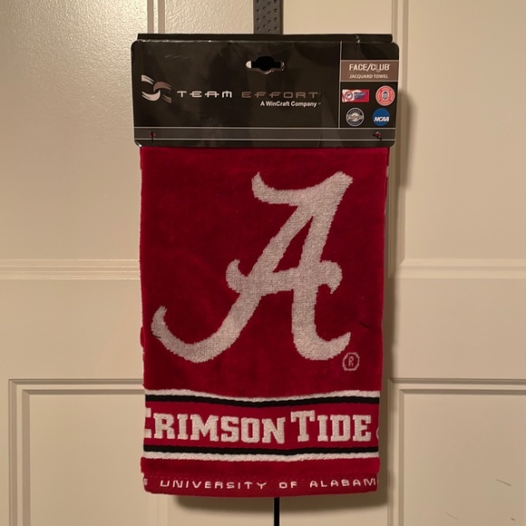 Alabama golf towel - Picture 1 of 4